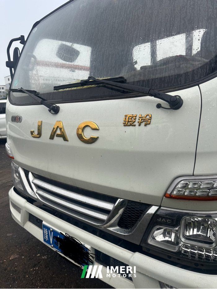 2025 JAC Junling Jianghuai V5 155 hp 4X2 4.22 m