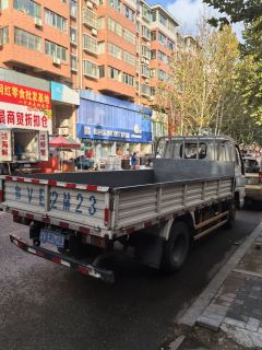 JMC Shunda Xiaoca 116 hp 4X2 3.7 m - photo 3