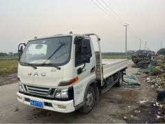 JAC Junling Shunling V6 140 hp 4X2 4.2 m - фото 1