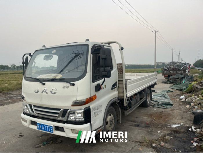 2023 JAC Junling Shunling V6 140 hp 4X2 4.2 m
