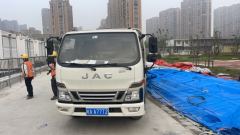 JAC Junling Shunling V6 140 hp 4X2 4.2 m - фото 2