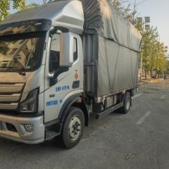 Foton Aumark S1 185 hp 4X2 4.17 m - photo 1