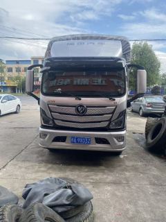 Foton Aumark S1 185 hp 4X2 4.17 m - photo 3