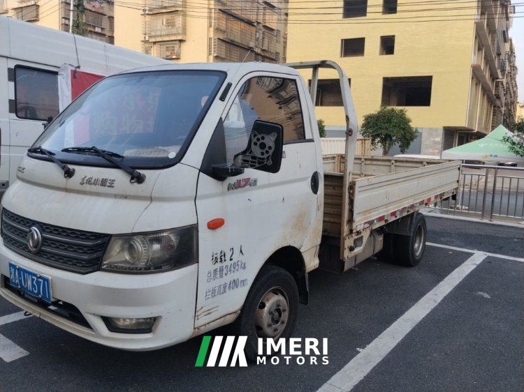 2020 Dongfeng Xiaobawang W17 113 hp 4X2 3.6 m