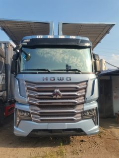 Sinotruk HOWO TS7 290 hp 4X2 9.6 m - photo 2