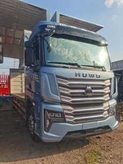 Sinotruk HOWO TS7 290 hp 4X2 9.6 m - photo 3