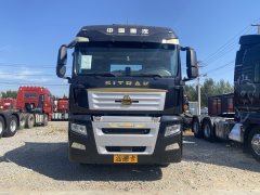 Sinotruk Sitrak C7H 540 hp 6X4 - photo 2