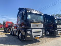 Sinotruk Sitrak C7H 540 hp 6X4 - photo 3