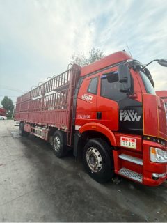 FAW Jiefang J6P 320 hp 8X4 9.65 m - ფოტო 5