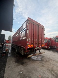 FAW Jiefang J6P 320 hp 8X4 9.65 m - ფოტო 7