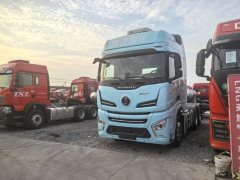 Shacman Delong X6000 610 hp 6X4 - ფოტო 1