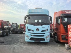 Shacman Delong X6000 610 hp 6X4 - ფოტო 2