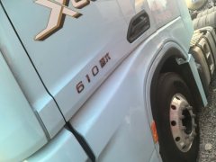 Shacman Delong X6000 610 hp 6X4 - ფოტო 4