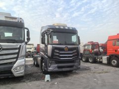 Sinotruk HOWO Max 610 hp 6X4 - фото 3