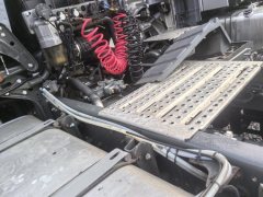 Sinotruk HOWO Max 610 hp 6X4 - фото 6