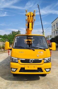 Hubei Runli JMC 95 hp 4X2 18 m - фото 1