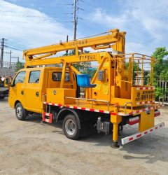 Hubei Runli JMC 95 hp 4X2 18 m - фото 5