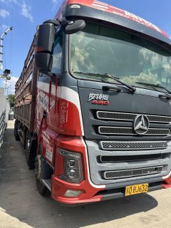 SANY 430 hp 8X4 9.5 m - ფოტო 1