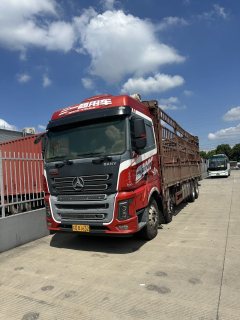 SANY 430 hp 8X4 9.5 m - ფოტო 2
