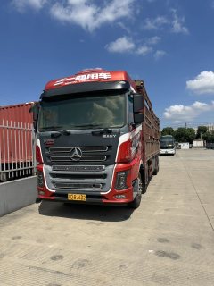 SANY 430 hp 8X4 9.5 m - ფოტო 3