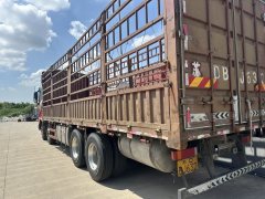 SANY 430 hp 8X4 9.5 m - ფოტო 5