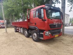 Sinotruk HOWO TX7 330 hp 6X2 7.8 m - ფოტო 2