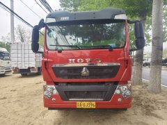 Sinotruk HOWO TX7 330 hp 6X2 7.8 m - ფოტო 3