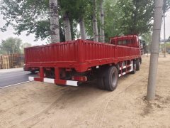 Sinotruk HOWO TX7 330 hp 6X2 7.8 m - ფოტო 4
