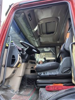 Sinotruk HOWO TX7 330 hp 6X2 7.8 m - ფოტო 6