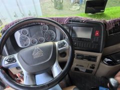 Sinotruk HOWO TX7 330 hp 6X2 7.8 m - ფოტო 7