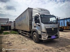 Foton R 220 hp 4X2 9.78 m - ფოტო 3