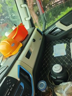 Lanqing H 170 hp 4X2 4.18 m - ფოტო 11