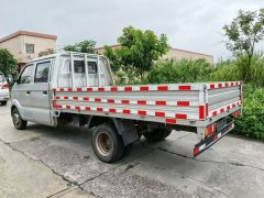 Changan Kuayue X5 112 hp 4X2 2.55 m - ფოტო 4