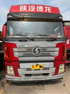 Shacman Delong X3000 460 hp 6X4 - ფოტო 1