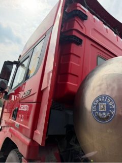 Shacman Delong X3000 460 hp 6X4 - ფოტო 4