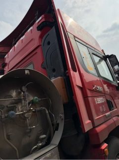 Shacman Delong X3000 460 hp 6X4 - ფოტო 5