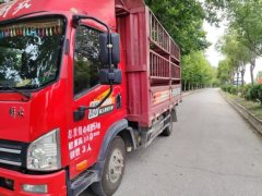 FAW Jiefang Tiggo V 160 hp 4X2 4.15 m - ფოტო 2