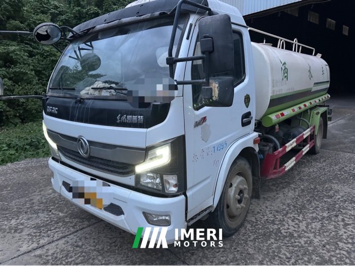 Chengli Dongfeng Furuika 170 hp 4X2 7.2 m - სატვირთო ჩინეთიდან