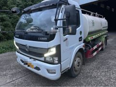 Chengli Dongfeng Furuika 170 hp 4X2 7.2 m - ფოტო 1