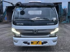Chengli Dongfeng Furuika 170 hp 4X2 7.2 m - ფოტო 2