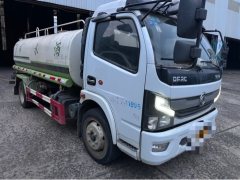 Chengli Dongfeng Furuika 170 hp 4X2 7.2 m - ფოტო 3