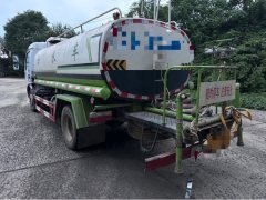 Chengli Dongfeng Furuika 170 hp 4X2 7.2 m - ფოტო 4