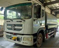 Dongfeng Duolika D9 210 hp 4X2 7.7 m - ფოტო 1