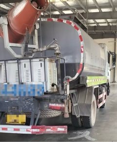 Dongfeng Duolika D9 210 hp 4X2 7.7 m - ფოტო 4