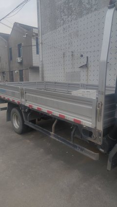 JAC Junling Jianghuai V5 150 hp 4X2 4.18 m - ფოტო 2