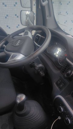 JAC Junling Jianghuai V5 150 hp 4X2 4.18 m - ფოტო 4