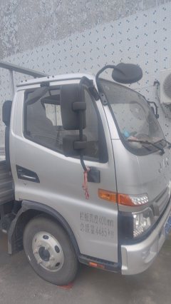 JAC Junling Jianghuai V5 150 hp 4X2 4.18 m - ფოტო 5