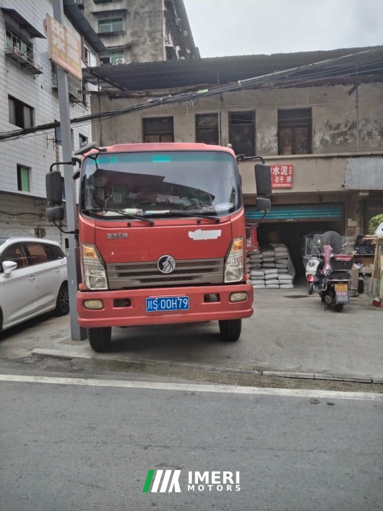 Sinotruk H7 330 hp 4X2 - სატვირთო ჩინეთიდან