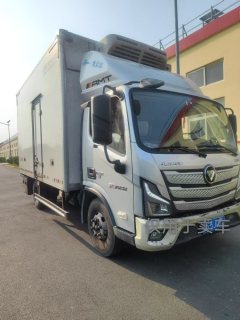 Foton Aumark S1 170 hp 4X2 4.2 m - ფოტო 2