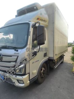Foton Aumark S1 170 hp 4X2 4.2 m - ფოტო 3